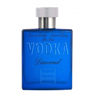 Perfume Importado Paris Elysees Eau De Toilette Masculino Vodka Diamond 100ml na Amazon