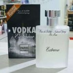 Perfume Importado Paris Elysees Eau De Toilette Masculino Vodka Extreme 100ml na Amazon