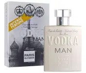 Perfume Importado Paris Elysees Eau De Toilette Masculino Vodka Man 100ml na Amazon