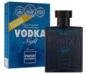 Perfume Importado Paris Elysees Eau De Toilette Masculino Vodka Night 100ml na Amazon