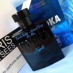 Perfume Importado Paris Elysees Eau De Toilette Masculino Vodka Night 100ml na Amazon