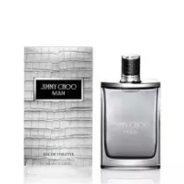 Perfume Jimmy Choo Man Masculino EDT - 30ml na Beleza na Web
