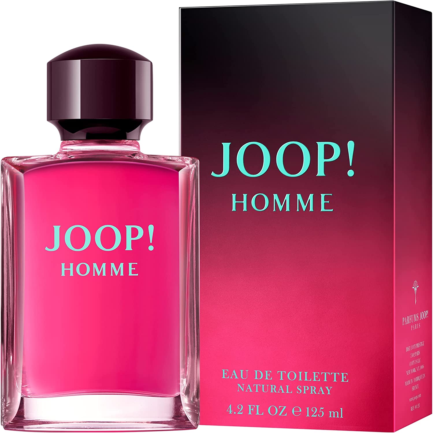 Perfume Joop! Homme Masculino EDT – 125ml na Amazon