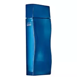 Perfume Kenzo Aqua Pour Homme EDT Masculino - 100ml na The Beauty Box