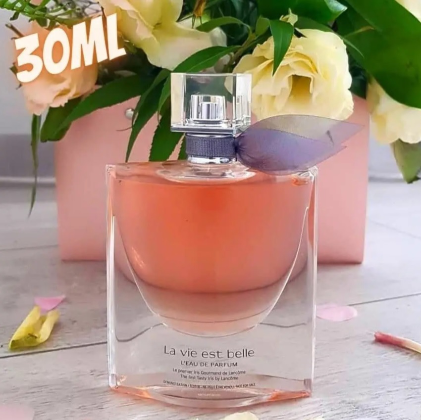 Perfume Lancôme La Vie est Belle Feminino L’Eau de Parfum na Americanas
