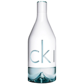 Perfume Masculino Calvin Klein CK in2U For Him EDT - 100ml na The Beauty Box