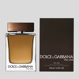 Perfume Masculino Dolce & Gabbana The One Edt - 150ml na Amaro