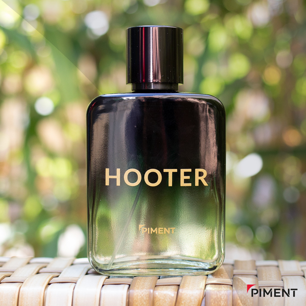 Perfume Masculino Eau de Toilette Hooter Piment 100ml na Amazon
