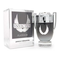 Perfume Masculino Invictus Platinum Paco Rabanne Eau De Parfum 100ml na Ponto