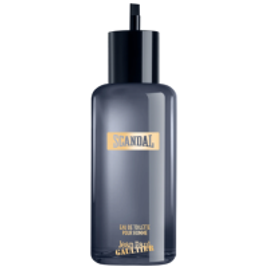 Perfume Masculino Jean Paul Gaultier Scandal pour Homme EDT Refil - 200ml na Beleza na Web