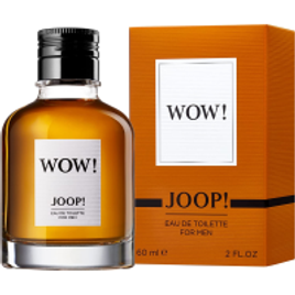 Perfume Masculino Joop! Wow! EDT - 60ml na Amazon