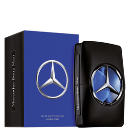 Perfume Masculino Mercedes Benz Intense for Man EDT 50ml na Beleza na Web
