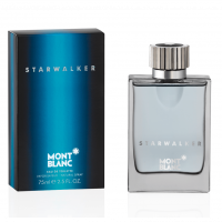 Perfume Masculino Montblanc Starwalker Eau De Toilette - 75ml - Marketplace na Drogaria São Paulo