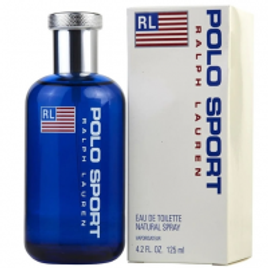 Perfume Masculino Polo Sport EDT 125ml - Ralph Lauren na Sieno Perfumes