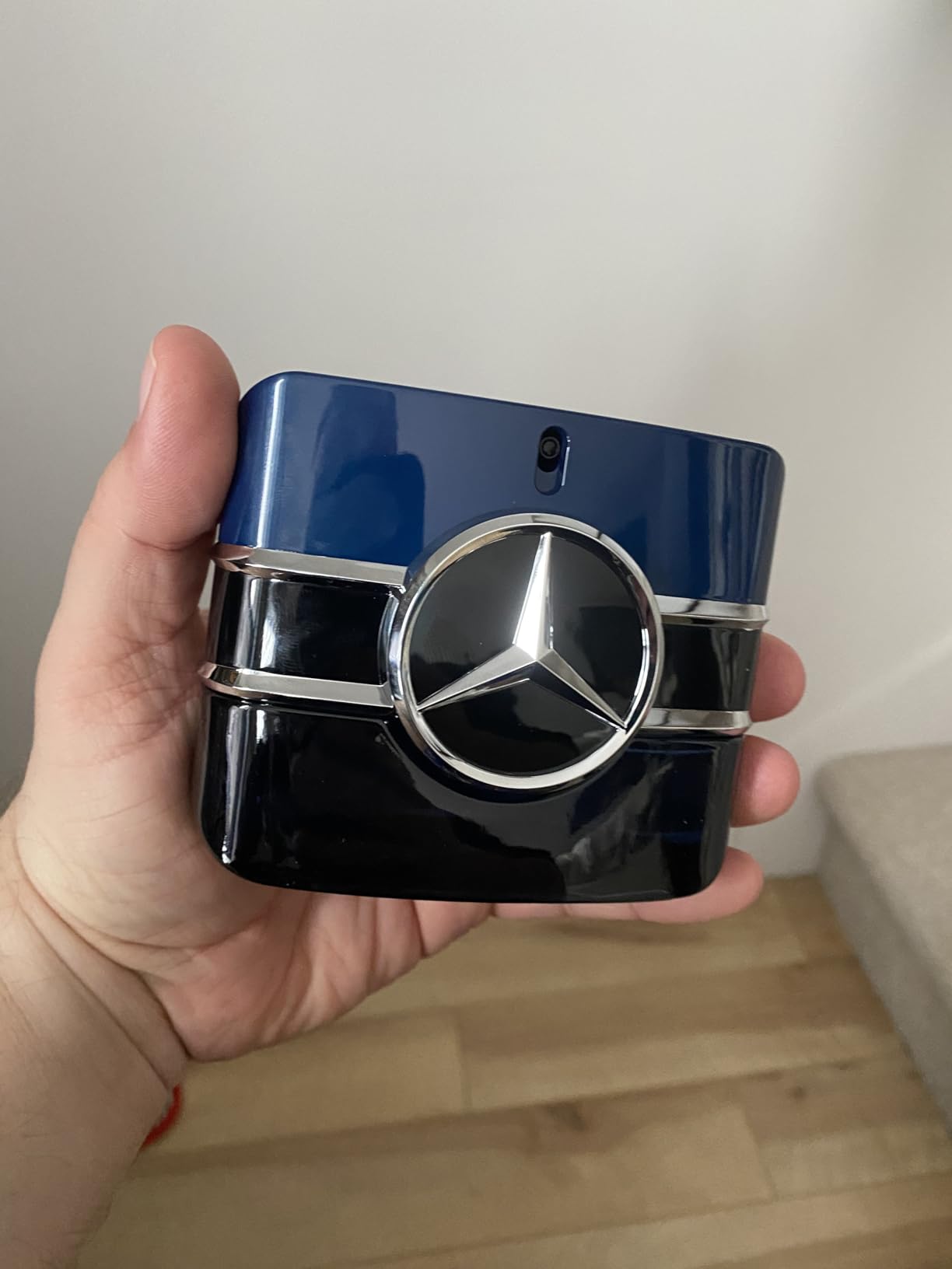 Perfume masculino Sign eau de parfum – 100 ML | Mercedes Benz na Riachuelo