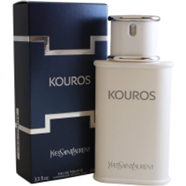 Perfume Masculino Ysl Kouros Pour Homme Yves Saint Laurent EDT 100ml na Amazon