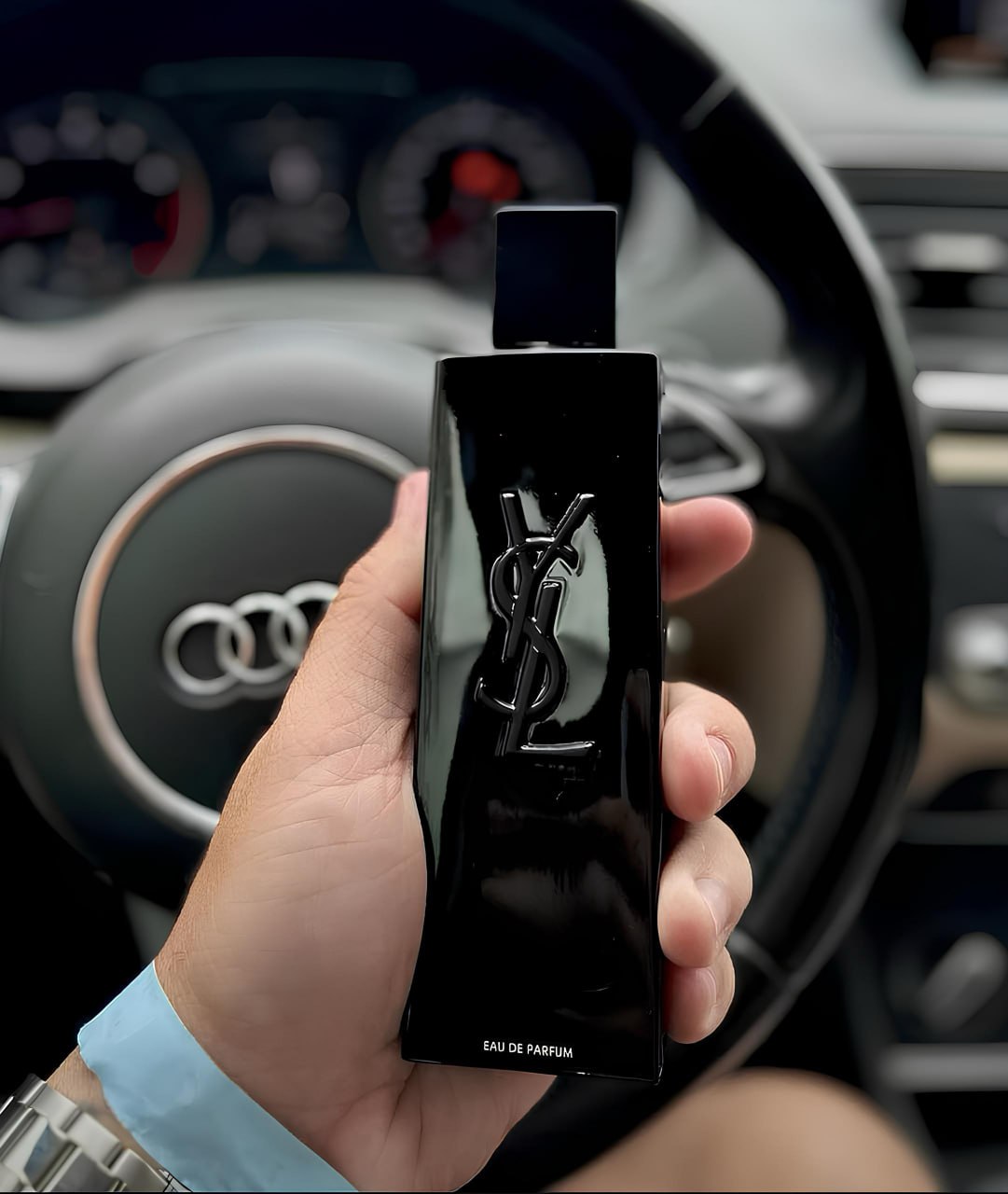 Perfume MYSLF Yves Saint Laurent Eau de Parfum Masculino 100ml na Amazon