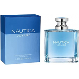 Perfume Nautica Voyage for Men 100ml na Amazon