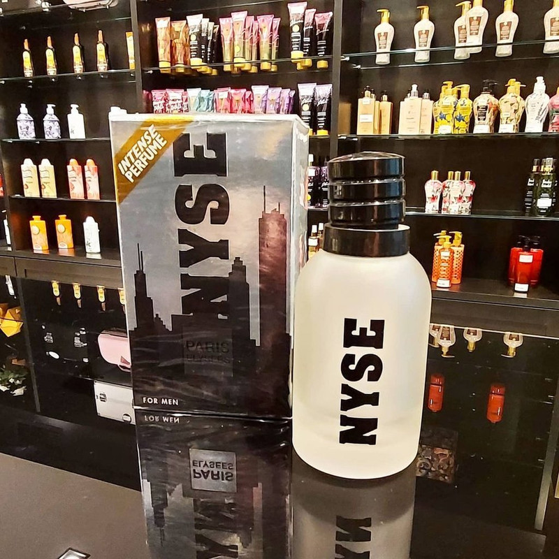 Perfume Nyse De Paris Elysees Eau De Toilette Masculino 100 ml na Amazon