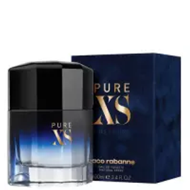 Perfume Paco Rabanne Pure Xs EDT Masculino - 100ml na Beleza na Web