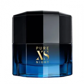 Perfume Paco Rabanne Pure XS Night Masculino EDT - 50ml na Riachuelo