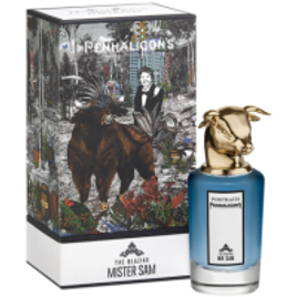 Perfume Penhaligons The Blazing Mister Sam EDP Masculino 75ml na Shop2gether