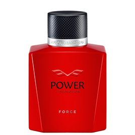 Perfume Power Force Energy Antonio Banderas EDT 100ml na Americanas