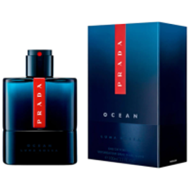 Perfume Prada Luna Rossa Ocean Masculino EDT - 100ml na Shop2gether