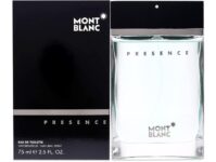Perfume Presence for Men Edt 75Ml, Mont Blanc na Amazon
