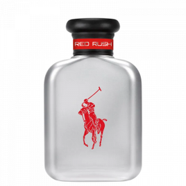 Perfume Ralph Lauren Polo Red Rush Masculino EDT 125ml na Beleza na Web