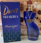 Perfume Shakira Dance Moonlight Feminino Eau de Cologne 80ml na Magazine Luiza