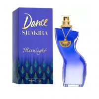 Perfume Shakira Dance Moonlight Feminino Eau De Cologne 80ml na Magazine Luiza