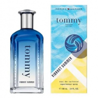 Perfume Vibrant Summer Tommy Hilfiger Eau De Toilette Masculino 100ml na Época Cosméticos