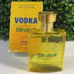 Perfume Vodka Brasil Amarelo 100ml Paris Elysses na Amazon
