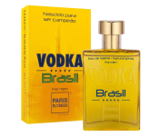 Perfume Vodka Brasil Amarelo 100ml Paris Elysses na Amazon