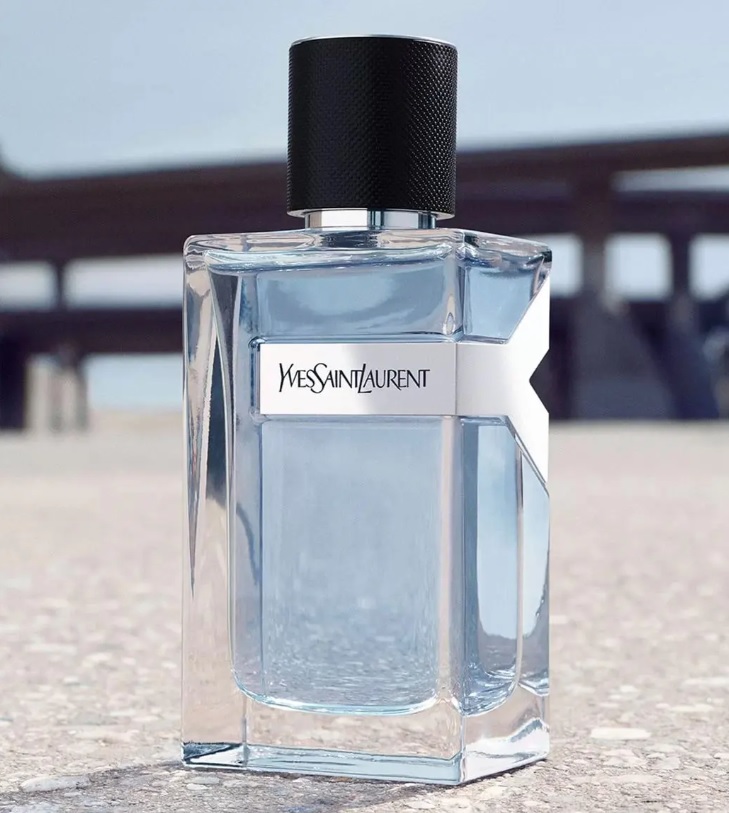 Perfume Yves Saint Laurent Y Masculino Eau de Toilette – 100ml na Americanas
