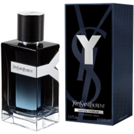 Perfume Yves Saint Laurent Y Masculino EDP - 100ml na The Beauty Box