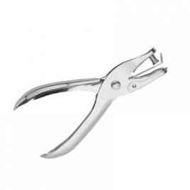 Perfurador de Papel Alicate 01 Furo 06 Folhas EI086 - Keep na Multi