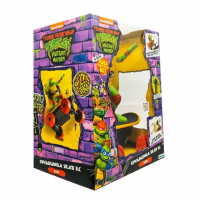 Personagem 33 Cm Sobre Skate Cowabunga De Tartarugas Ninja Radio Controle na Amazon