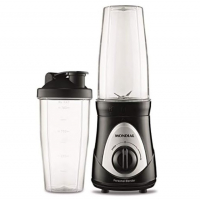 Personal Blender, Mondial, Preto/Prata, 300W, 110V - DG-01 na Amazon
