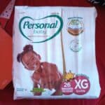 Personal Fralda Baby Premium Protection Xg Com 26 Unidades na Amazon