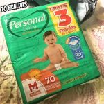 Personal Fralda Protect E Sec M Hiper, 70 Unidades na Amazon