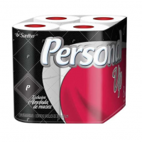 Personal Papel Higiênico Vip Folha Dupla 8 Unidades Branco (Embalagem Pode Variar) na Amazon