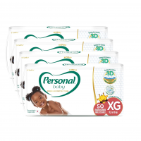 Personal Premium Protection XG, 4 Pacotes Com 50 Unidades Cada na Amazon