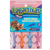 Pet Games Brinquedo Intuitivo Que Atiça De Maneira Divertida na Amazon