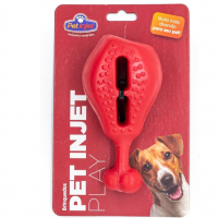 PET INJET - Pet Play Coxa De Frango Vermelho na Amazon