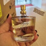 Petunia Perfume Feminino Eau De Toilette Lady Vip 100Ml na Amazon