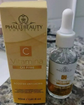 Phállebeauty Sérum Vitamina C Oil Free Booster Anti Aging Phallebeauty na Amazon