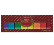 Phebo Caixa de Sabonetes, Vinho, 90g, 8 unidades na Amazon