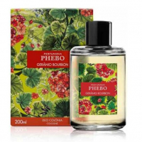 PHEBO - Colônia Origens Gerânio Bourbon 200ml na Amazon